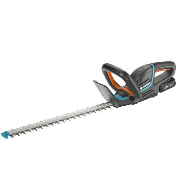 Akumulátorové elektrické nůžky Gardena 50 cm 18 V