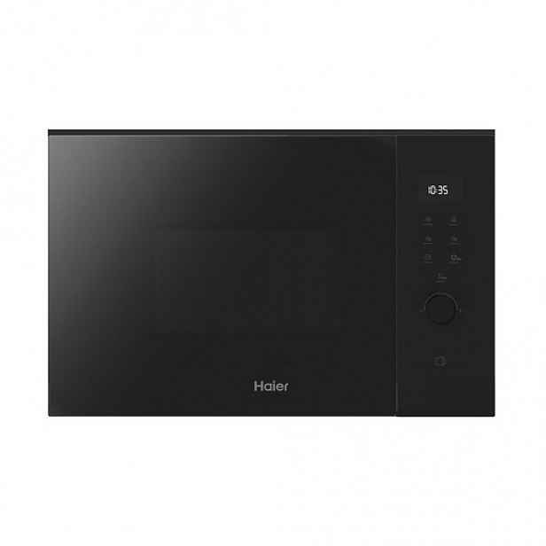 Mikrovlnná trouba s grilem Haier černá 38900778