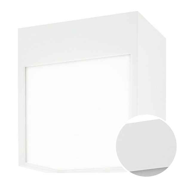 Nástěnná nástěnná lampa Led 12W 4000K Bílá Balimo Rabalux