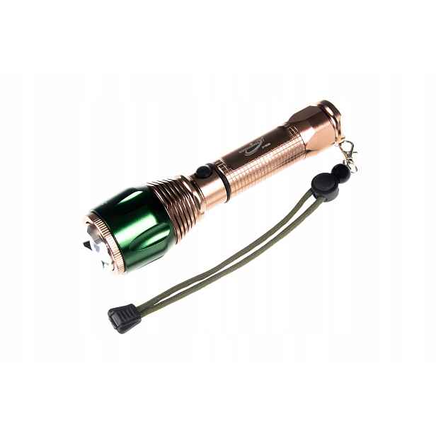 Taktická svítilna 118 Q5 Microcosmos JH-8099 LP058
