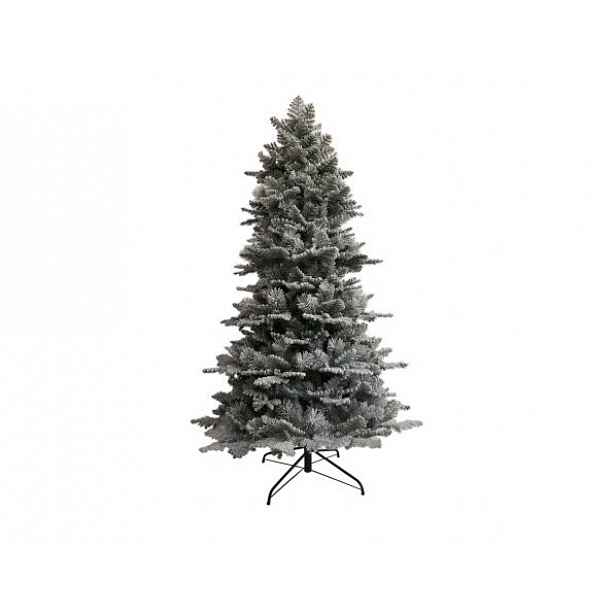 Vánoční stromek, smrk, zasněžený, 150 cm