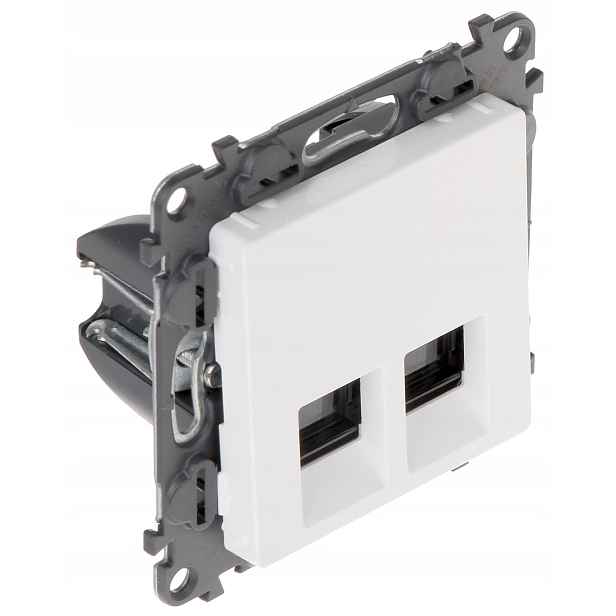 Zakončovací Zásuvka LE-753141 Valena Life RJ-45 Legrand