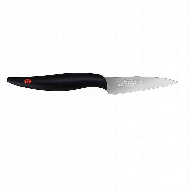 Nůž na zeleniny Kasumi Titanium K-22008 8 cm kovaný