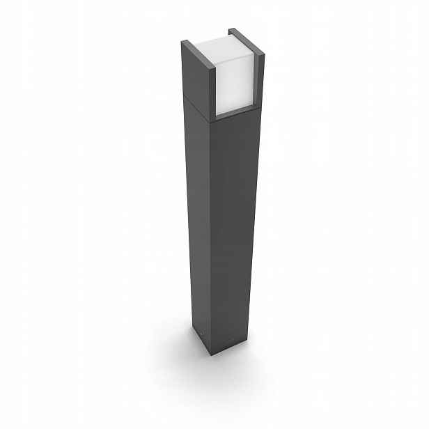 Venkovní zahradní Led lampa Arbour 3,8W 2700K IP44 Sloupek 77 cm Philips