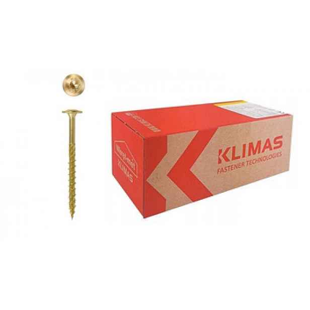 Wkręt-Met konstrukční šroub Wkcp 6x280 mm torx 100 kusů WKCP-06280