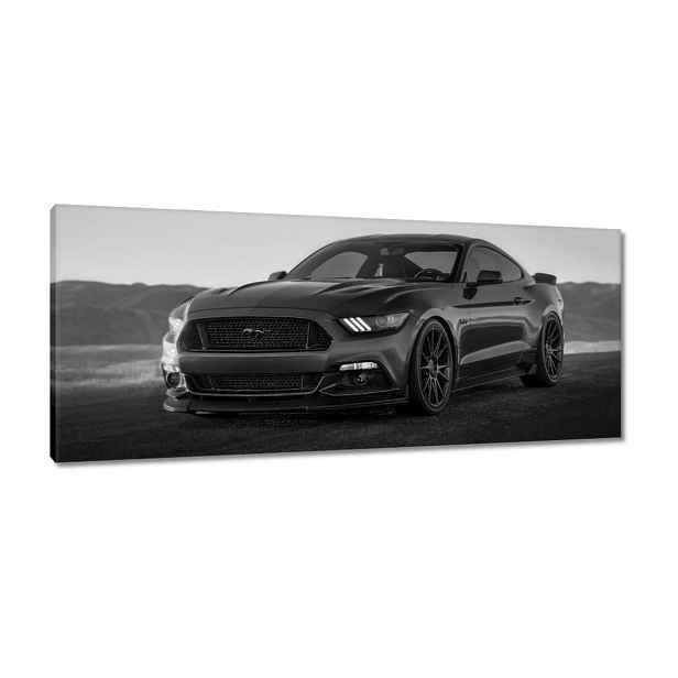 Obrazy 100x40 Ford Mustang Auto Usa