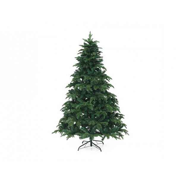 Vánoční stromek 3D, Jedle kavkazská, zelená, 180 cm