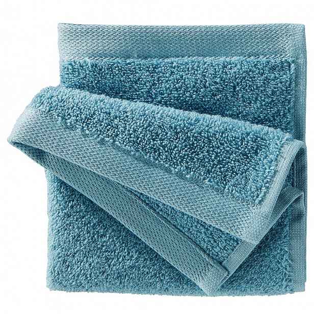 Butlers FABULOUS Ručník 30 x 30 cm - sv. modrá