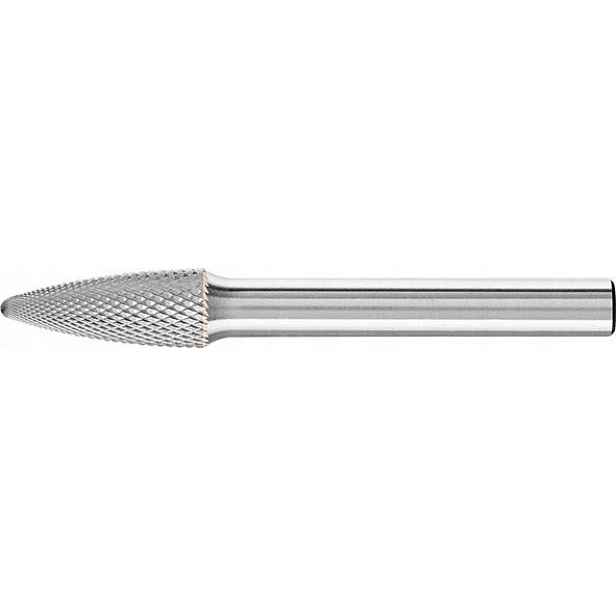 Karbidový rotační pilník obloukově zaoblený 0820 Micro 6 mm 8x20 mm Pferd