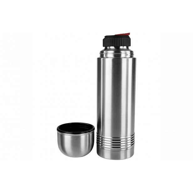Termoska s hrníčkem Tefal Senator K3063314 0,7 l nerez