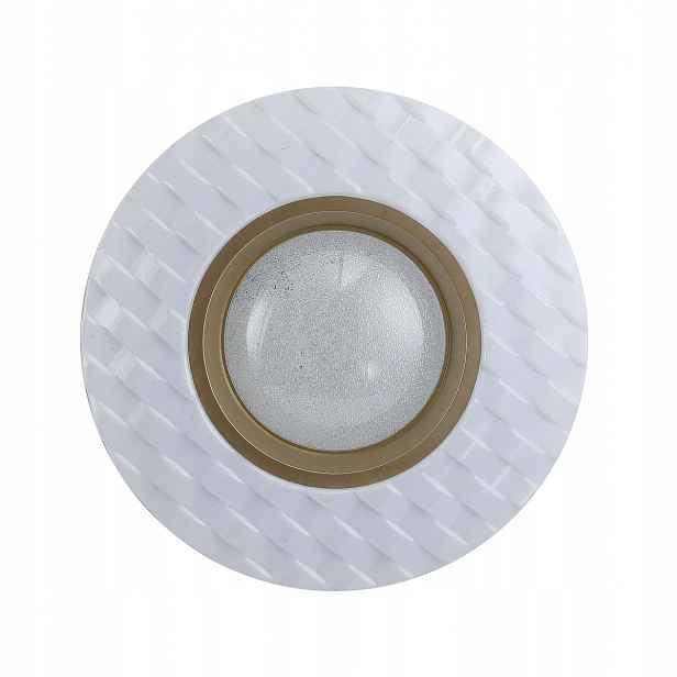 Bumi PLF-53647-L-CL Moderní dekorativní stropní svítidlo Led, 48W, 3360LM, 4000K