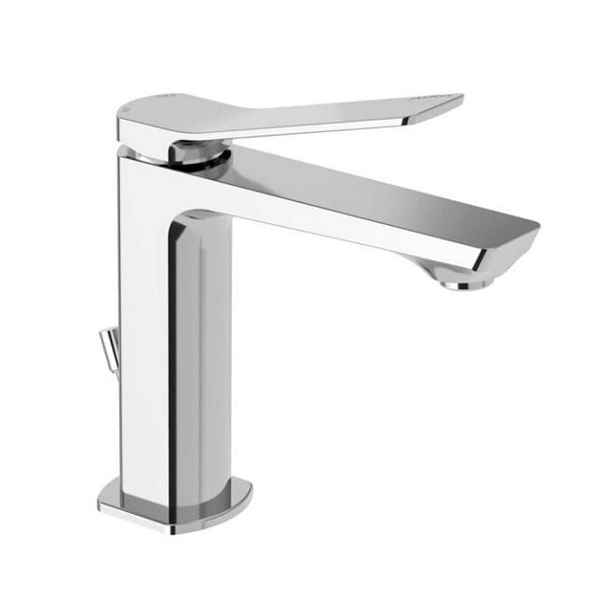 Paffoni Tilt - Umyvadlová baterie s výpustí, chrom TI075CR