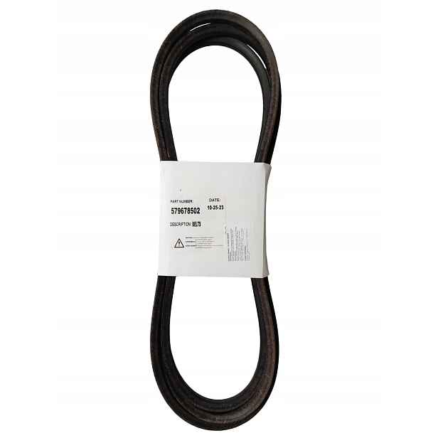 Pásek pohonu nožů pro sekačku Husqvarna MZ48 Z448 579678502
