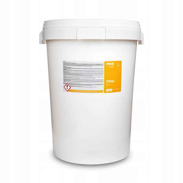 Pws Chlor Stop 14kg bazénová chemie