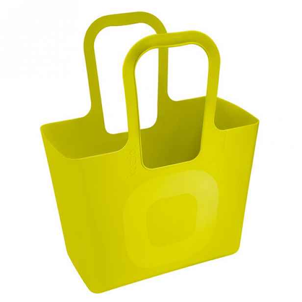 Nákupní taška zelená TASCHE XL