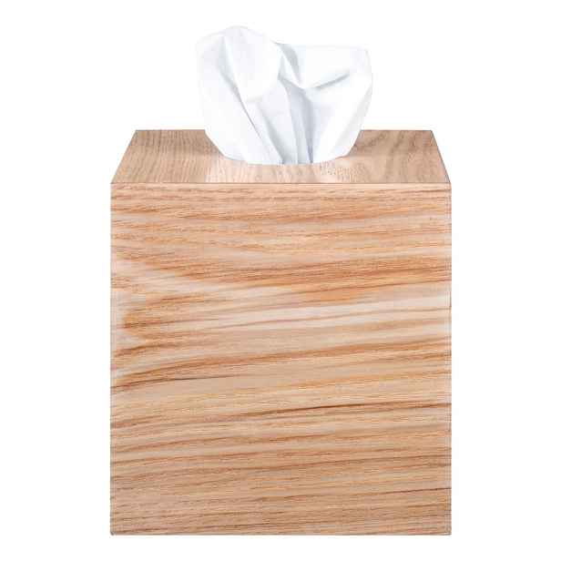 Dřevěný box na kapesníky Wilo – Blomus
