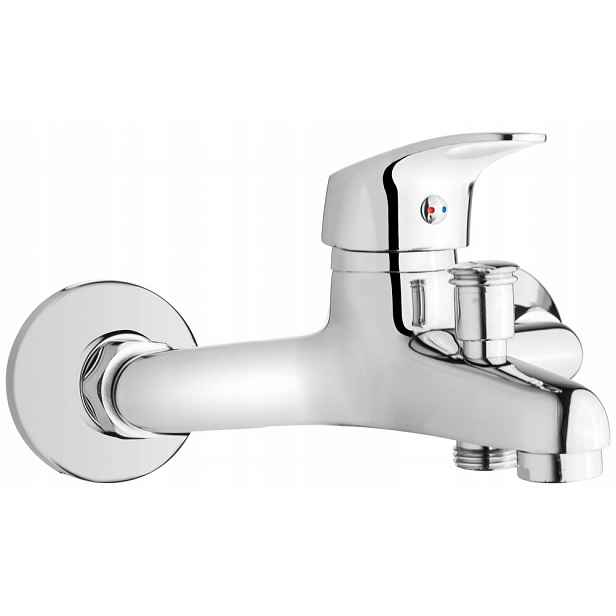 Invena Vanová Baterie Ava New, Chrom