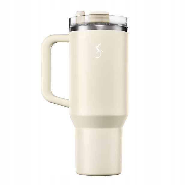 Lurch Big Termo hrnek 1,2l Ivory