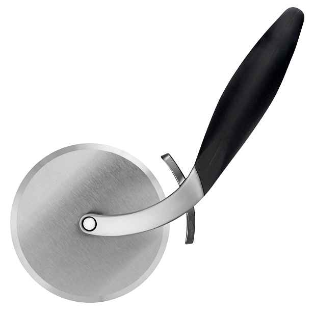 Microplane Profesionální kráješ na pizzu (s děrovačem) 48015