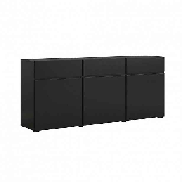 Petits-meubles SIDEBOARD Lilia Černá