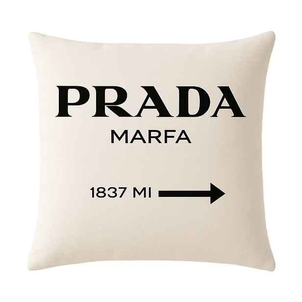 Povlak na polštář 43x43 cm Prada – Mila Home