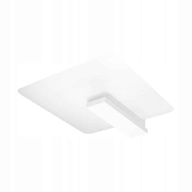 Sollux Lighting Stropní svítidlo stropní svítidlo dřevěná, moderní skleněná, bílá