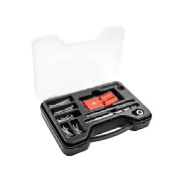 Svrtávací přípravek sada Double IGM Pocket Hole VP-PHJ2S
