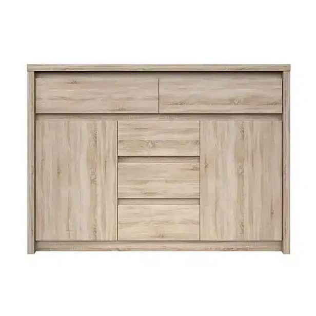 Tempo Kondela Komoda NORTY TYP 10 2D5S
