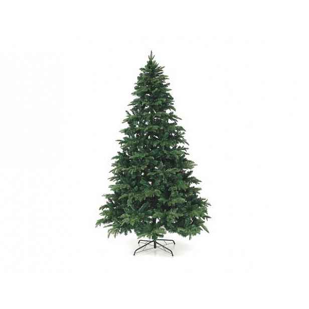 Vánoční stromek 3D, Jedle kavkazská, zelená, 220cm