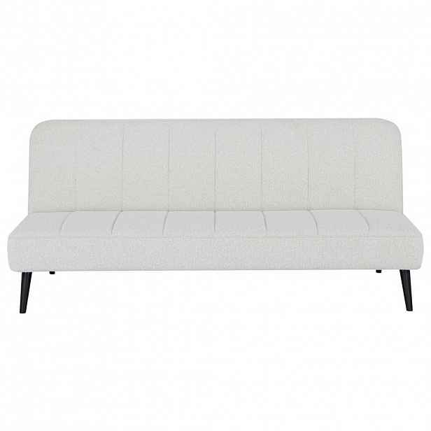 Livetastic ROZKLÁDACÍ POHOVKA, textil, béžová