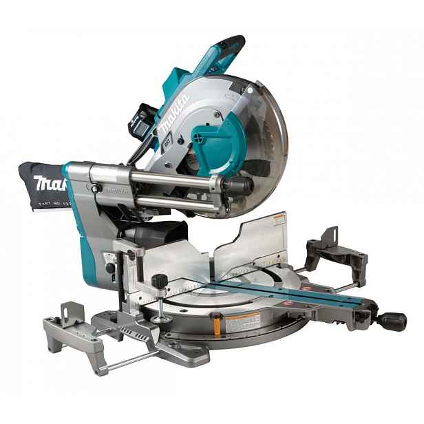 Makita - 40V AKU pokosová pila 305 mm, bez baterie a nabíječky LS003GZ01