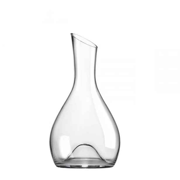 Rona Skleněná karafa Handmade Carafe 1,5 l