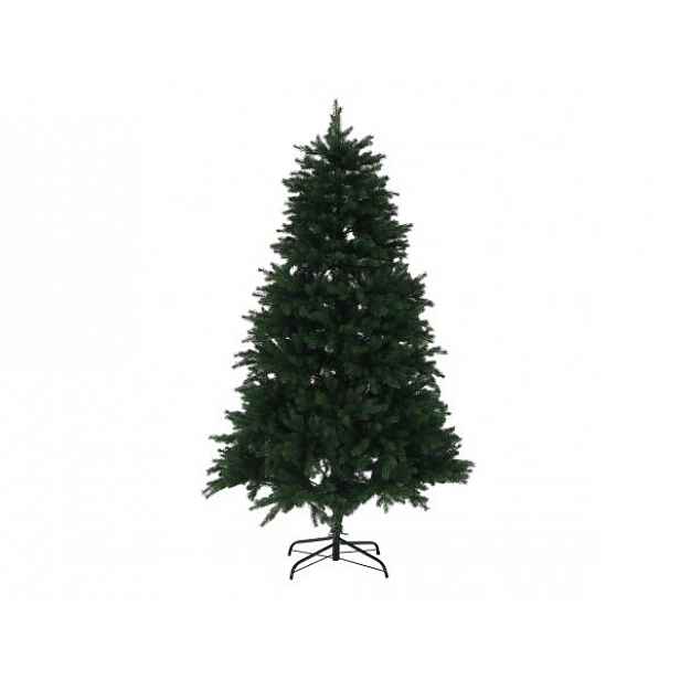 Vánoční stromek 3D, jedle kavkazská, zelená, 180 cm