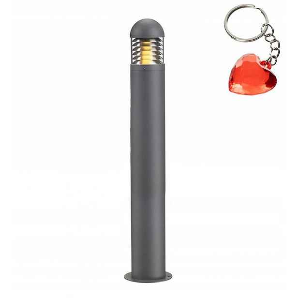 Venkovní sloupková zahradní lampa Kurt 104794 Markslojd