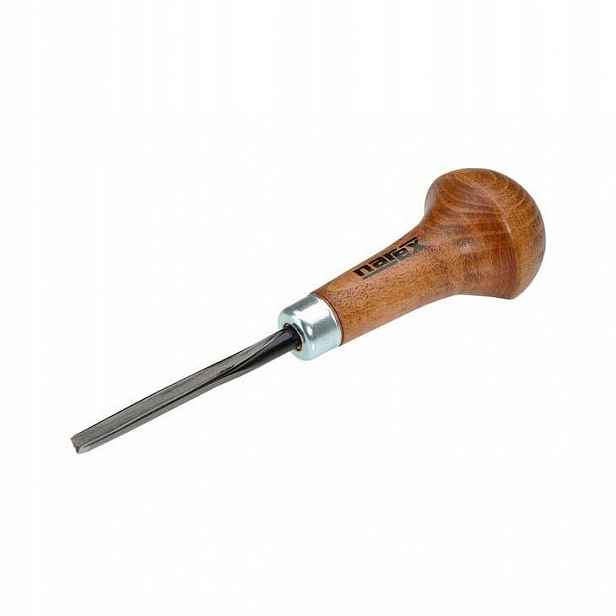 823600 Úhlové řezbářské dláto Narex Profi profil 41 V 60° 3 mm