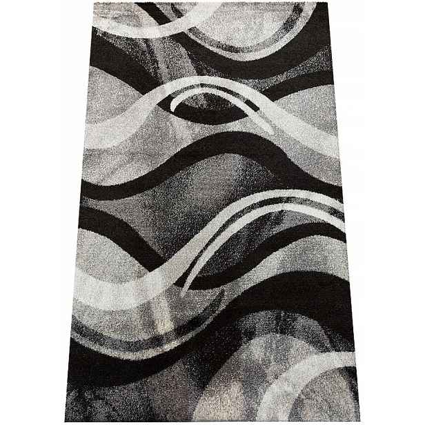 Kusový koberec Otto 01 Grey 80x150