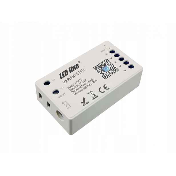 Led ovladač Variante Rf Wifi Tuya DIM