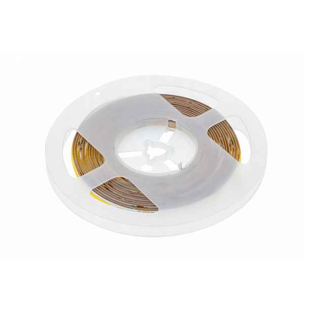 Led pásek Cob 24V 8 mm 8 W/m bez gelu teplý bílý 2x1 m LD-COB24V-20-CBN