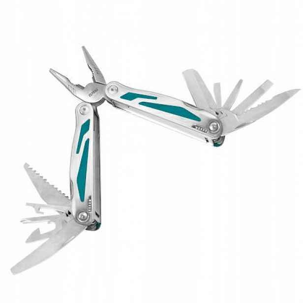 Multitool 15 funkcí Multifunkční nástroj 100-155 mm