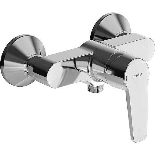 Sprchová baterie Hansa POLO bez sprchového setu 150 mm chrom 51450163