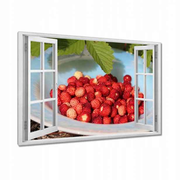 Obrazy 90x60 Lesní levely