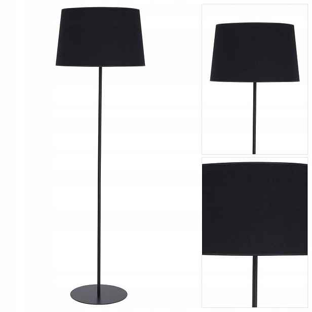 Podlahová lampa Maja Black 2920 Tk Lighting