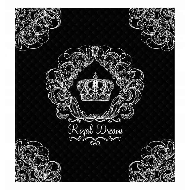 Přehoz na postel 170x210 holandský Queen King
