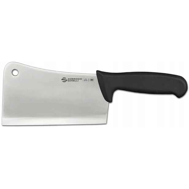 Řeznický Sekáček Ambrogio Sanelli Supra 18 cm univerzální Nerezová Ocel