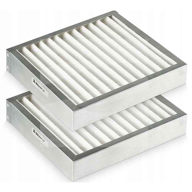 Sada filtrů Bartosz Vena Optima (voz) 6 Komplet Set G4G4 275x275x50