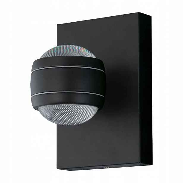 Venkovní Led nástěnné svítidlo 2x3,7W Sesimba 94848 Eglo