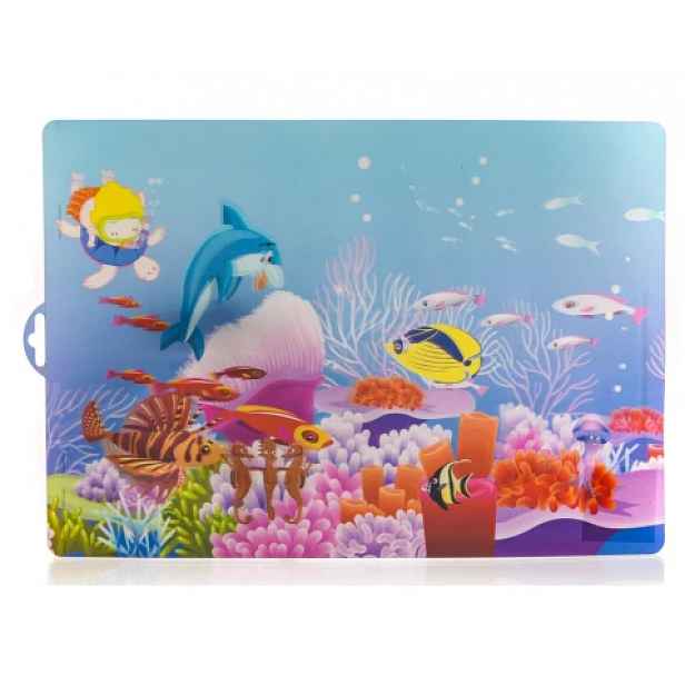 Dětské prostírání Sea, 43 cm