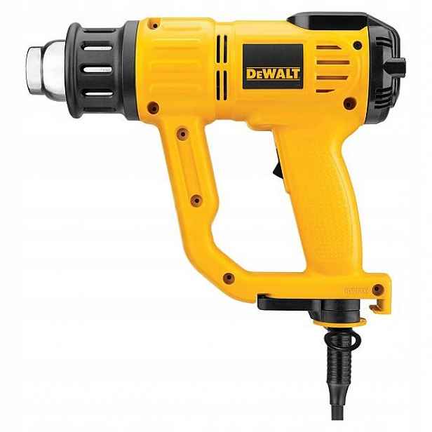 DeWalt D26414 opalovací horkovzdušná pistole 2000 W