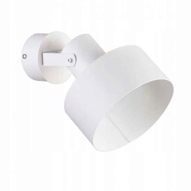 Reflektorová lampa Spot Rif Bílá Ocel Lakovaná E27 23 cm Sigma Lighting