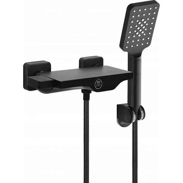 Sprchová Baterie Noir 2 S Sada. Průměr 75887 Vln